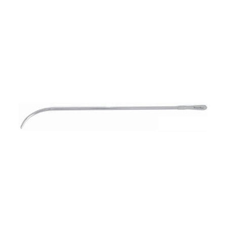 Miltex Sound Urethral Urethral Van Buren Meister-Hand 12Fr Stainless Steel 11" Each - Integra Miltex - MH29-6-12