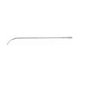 Miltex Sound Urethral Urethral Van Buren Meister-Hand 22Fr Stainless Steel 11" Each - Integra Miltex - MH29-6-22