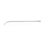 Miltex Sound Urethral Urethral Van Buren Meister-Hand 22Fr Stainless Steel 11" Each - Integra Miltex - MH29-6-22