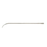 Miltex Sound Urethral Urethral Van Buren Meister-Hand 28Fr Stainless Steel 11" Each - Integra Miltex - MH29-6-28