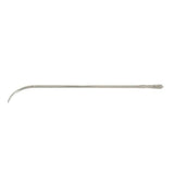 Miltex Sound Urethral Urethral Van Buren Meister-Hand 36Fr Stainless Steel 11" Each - Integra Miltex - MH29-6-36