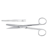 Miltex Scissors Operating Meister-Hand 5" Sharp/Blunt Straight Standard SS Each - Integra Miltex - MH5-14