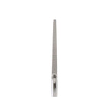 Miltex Forcep Hemostatic Rochester-Pean Meister-Hand 7-1/4" Straight Stainless Steel Each - Integra Miltex - MH7-122