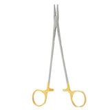 Miltex Holder Needle Crile-Wood Meister-Hand 8" Stainless Steel Each - Integra Miltex - MH8-52