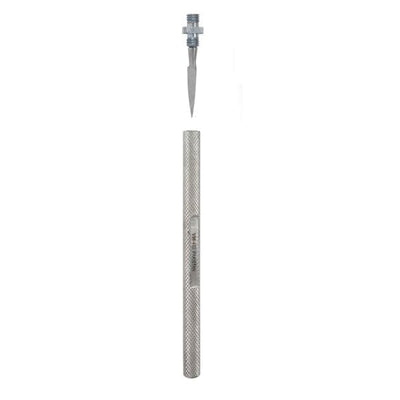 Miltex Forcep Liberator Vantage 5" Needle Harp Tip Stainless Steel Each - Integra Miltex - V96-400