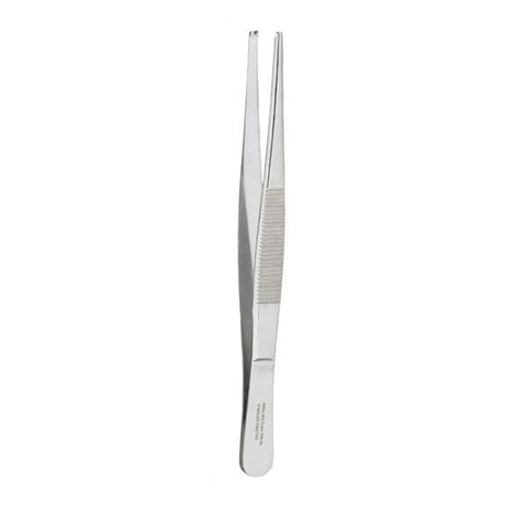 Miltex Forcep Tissue Vantage 6" 1x2 Teeth Each - Integra Miltex - V96-46