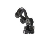 DJO, Inc Brace FullForce ACL Adult Knee Ligament Aluminum Black Size 3X-Large Right Each - 11-0258-7