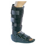 DJO, Inc Walker Brace SideKICK Ankle/Leg/Foot Adult Black Size Small Each - 79-95033