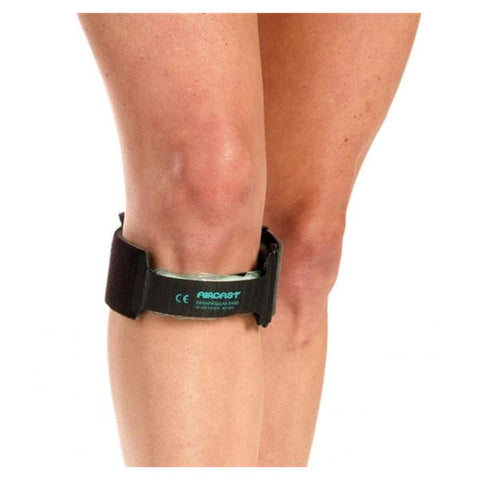 Aircast Band Adult Infrapatellar Aircell Black Size One Size Fits All Universal Each - 08A-B