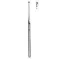 Sklar Instruments Curette Eachr Buck #1 Blunt Tip Straight Stainless Steel Eachch - 67-2491