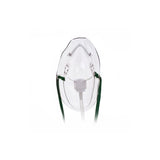 Hudson Respiratory Care Mask Oxygen Hudson Adult Elongated Vinyl Each, 50 Each/CA - RHO41U
