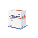 Hartmann USA Bandage Comperm 3"x11yd Tubular Cotton Knit Size D Off-White LF 1/Bx - 83040000