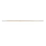 Puritan Medical Products Applicator Pur-Wraps Cotton Tip Sterile 6 in Rigid Wood Shaft 100/Bx, 10 BX/CA - 25-806 1WC