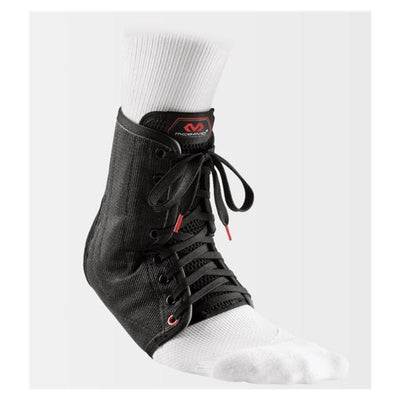 Shock Doctor Inc Brace Level 3 Ank Polyester/Vinyl Mesh Black Sz M11-13/W12-14 Large Universal Each - 199T-BL-L
