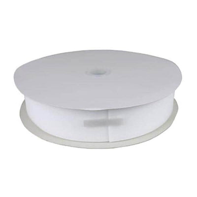 Fabrication Enterprises Hook Strapping Rolyan Velcro 2"x25yd White Standard Each - 24-7030W
