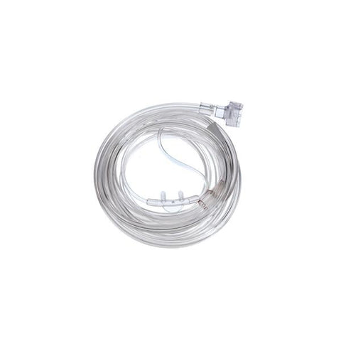 Hudson Respiratory Care Cannula Nasal Oxygen Rusch Over-the-Ear w/o Tubing 50/Ca - 1108