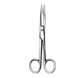 Sklar Instruments Scissors Operating 6" Sharp/Sharp Smooth Straight Stainless Steel Each - 13-1060