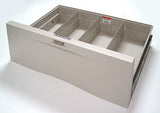 capsa Avalo 10 Inch "L" Drawer - Medium Creme