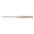 Miltex Osteotome Smith-Peterson 8" Straight 1-1/4" Tip Stainless Steel Each - Integra Miltex - 27-522