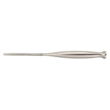 Miltex Osteotome Smith-Peterson 8" Straight 1-1/4" Tip Stainless Steel Each - Integra Miltex - 27-522