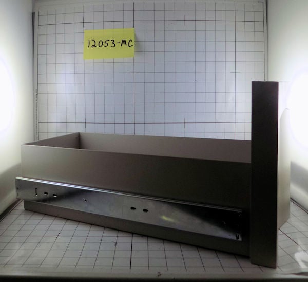 capsa Avalo 10 Inch "XL-S" Drawer - Medium Creme