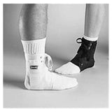 Hely & Weber Brace Orthosis Webly-Lite Ankle Nylon Black Size Men 14-16 2X-Large Universal Each - 304XXL