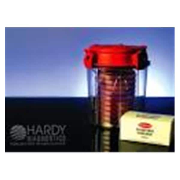 Mitsubishi Life Science Jar Storage 2.5 Plexiglas Each - R685025