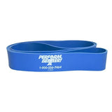 MF Athletic Co. Band Exercise SuperBand 40x2" Blue 120-175lb Rubber Each - 1213-09