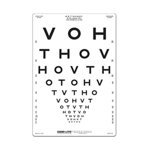 Good Occluder Distance 9x14" Each - Lite Co - 600736