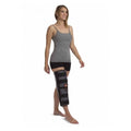 DJO, Inc Splint Immobilizer Adult Knee Nylon/Fiber Black 20" Universal Each - 79-80220