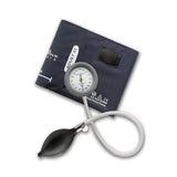 Welch Sphygmomanometer Anrd DuraShock Sz 9-12 Chld/Adlt Arm/Thgh Cf Dl Dspl Mltclr Each - Allyn - DS44-MC