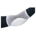 DJO, Inc Protector Procare Adult Heel/Elbow/Knee Knt Msh Wht Sz OSFA Universal Pair - 79-81600