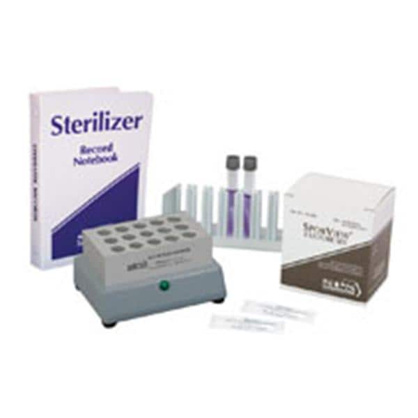 SPS Medical Monitor Biological SporView Starter Kit Eachch - SK-056
