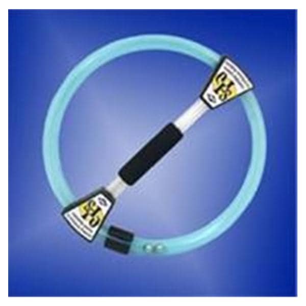Pro Orthopedic Devices Training Aid Isometric Stabilization Round Pro O.T.I.S. Blue Size 12" _ Each - OTIS