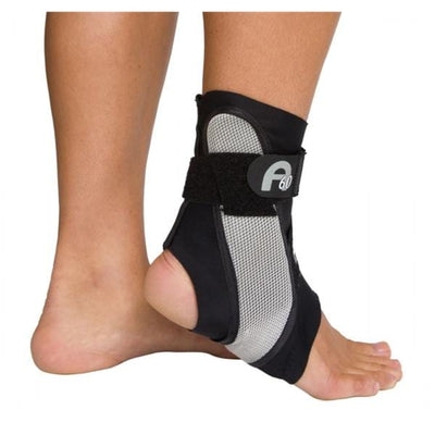 Aircast Support Stabilizer Aircast A60 Ank Brthbl Mtrl Black Sz M<7/W<8.5 Sm Lft Each - 02TSL