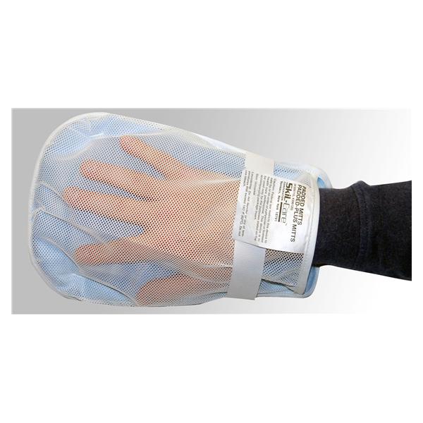 Skil Mitt Restraint Padded Medium Pair - Care Corporation - 306110
