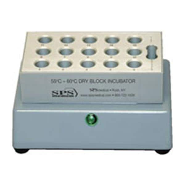 SPS Medical Incubator SporView 11 mm Each - NDB-060