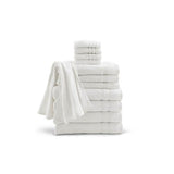 Medline Industries Inc Washcloth Terry Blend 12 in x 12 in 10DZ/Ca - MDTWC4B11HZ