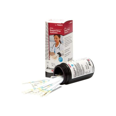 Acon Laboratories Pro Advantage Urinalysis Test Strip 100 Count Each - P080010