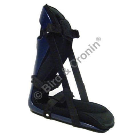 Bird & Cronin Splint Stretch P.F.S. Plntr Fscts Black/Blue Sz M <7/Wmen <7.5 Sm Universal Each - 0814-4772