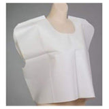 Tidi Products LLC Cape Exam 30 in x 21 in Blue 100/Ca - 9810857