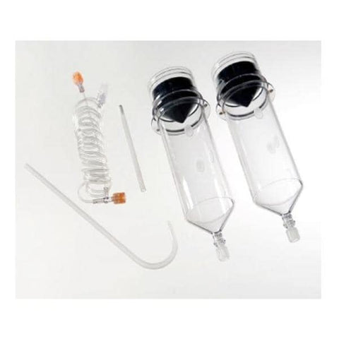 Medrad Kit Syringe Dual Stellant With 200mL Medrad Stellant Dual Syringes 20/Pk - SDS-CTP-SCS
