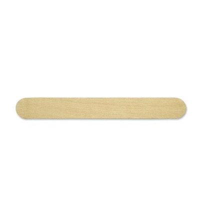 Puritan Medical Products Tongue Depressor Wood Sterile Adult 100/Bx, 10 BX/CA - 25-705