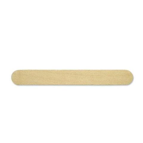Puritan Medical Products Tongue Depressor Wood Sterile Adult 100/Bx, 10 BX/CA - 25-705