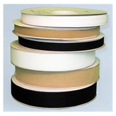 Fabrication Enterprises Loop Strapping Rolyan Standard Velcro 1"x25yd Tan Each - 24-7011T