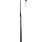 Sklar Instruments Curette Eachr Buck #3 Blunt Tip Straight Stainless Steel Each - 67-2493