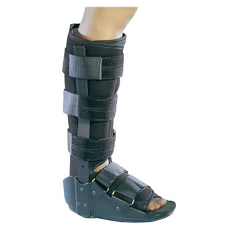 DJO, Inc Walker Boot ProSTEP Replacement Ankle/Leg/Foot Adult Black Size Small Each - 79-95123