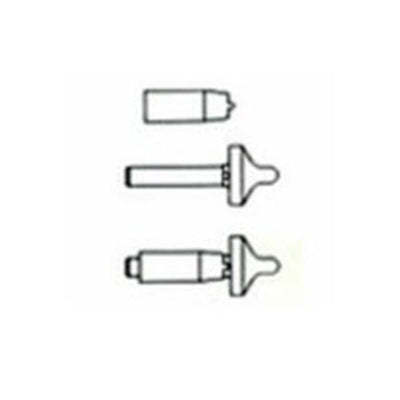 Cooper Surgical, Inc Tip Shield Wallach For Cryosurgical Tips Plastic 100/bg - 900221AA