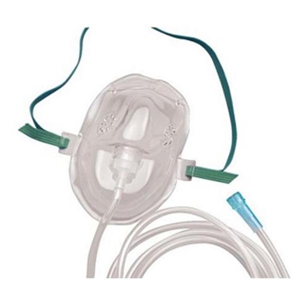 Vyaire Medical Inc Mask Oxygen AirLIfe Adult Vinyl Resin 50/Ca - 1211