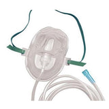 Vyaire Medical Inc Mask Oxygen AirLIfe Adult Vinyl Resin 50/Ca - 1211